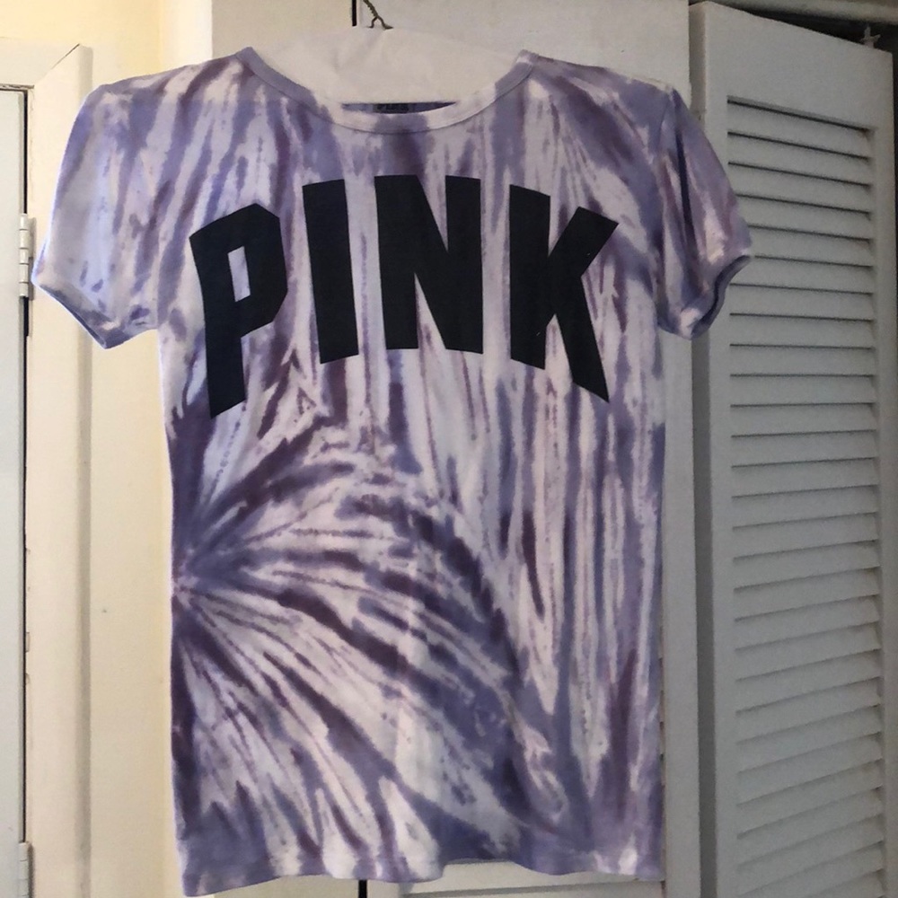 Victoria secret pink shirt